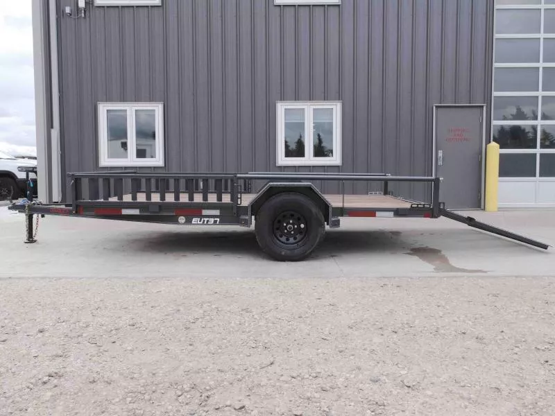 new Utility Trailers Double A Trailers  for sale, in Edmonton, AB Thumbnail 8