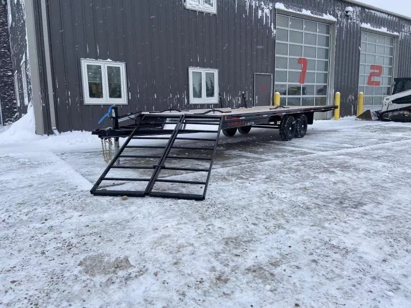new Snowmobile Trailers Double A Trailers  for sale, in Edmonton, AB Thumbnail 25