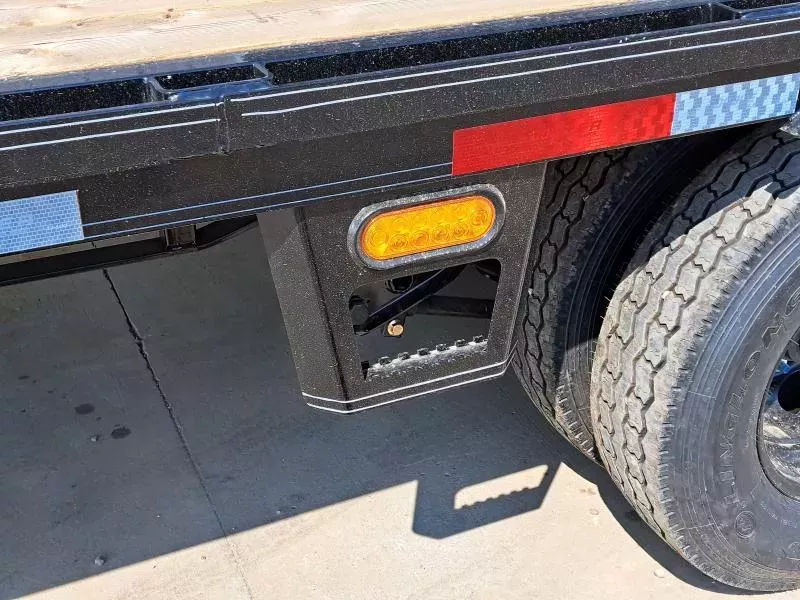 new Equipment / Flatbed Trailers Double A Trailers  for sale, in Edmonton, AB Thumbnail 20