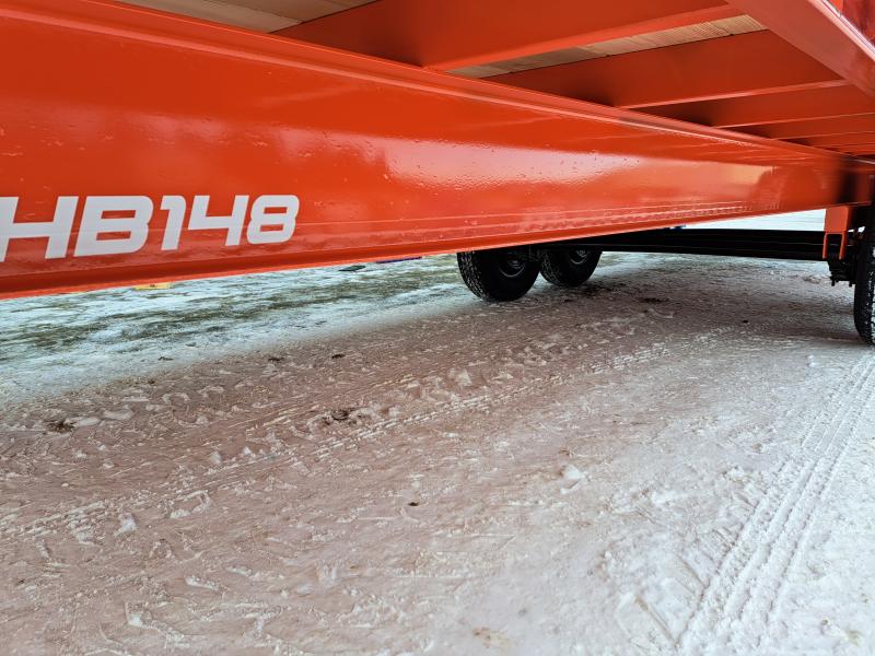 new Equipment / Flatbed Trailers Double A Trailers  for sale, in Edmonton, AB Thumbnail 12