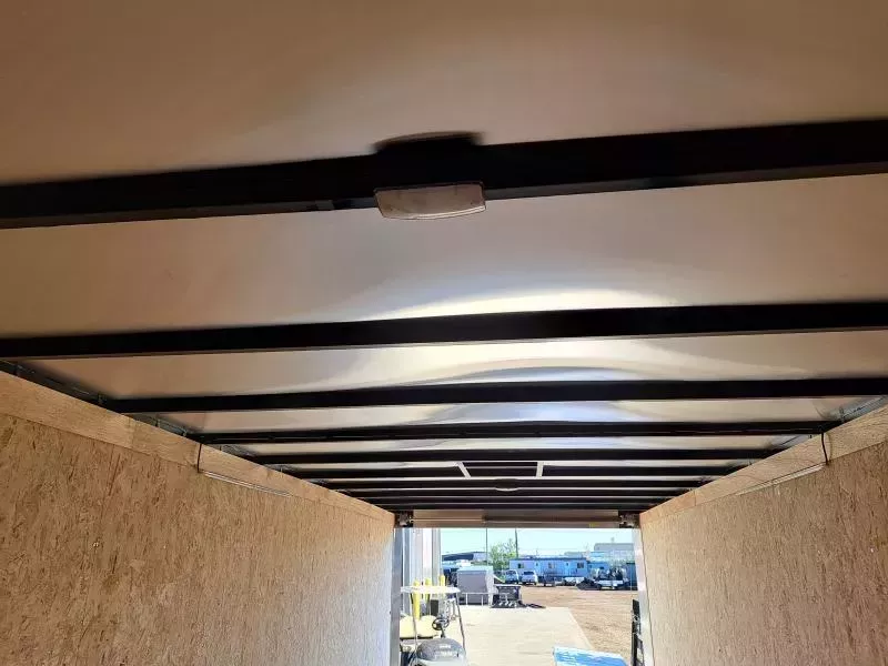 new Cargo (Enclosed) Trailers Double A Trailers  for sale, in Edmonton, AB Thumbnail 21