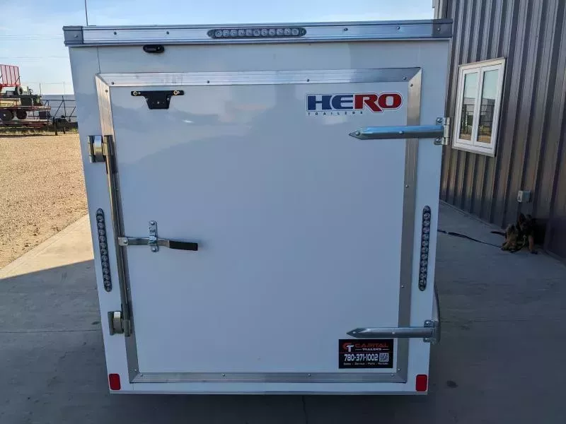 new Cargo (Enclosed) Trailers Bravo Trailers  for sale, in Edmonton, AB Thumbnail 11