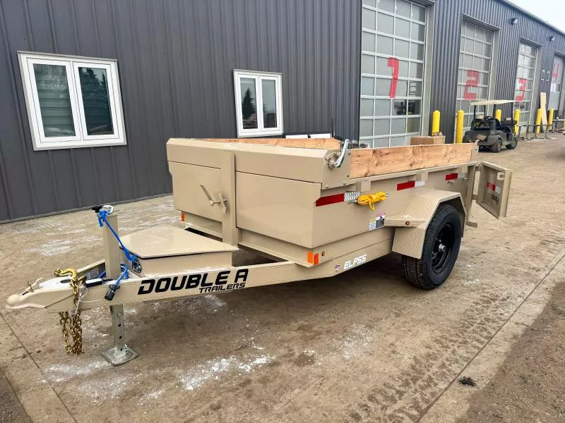 new Dump Trailers Double A Trailers  for sale, in Edmonton, AB Thumbnail 12