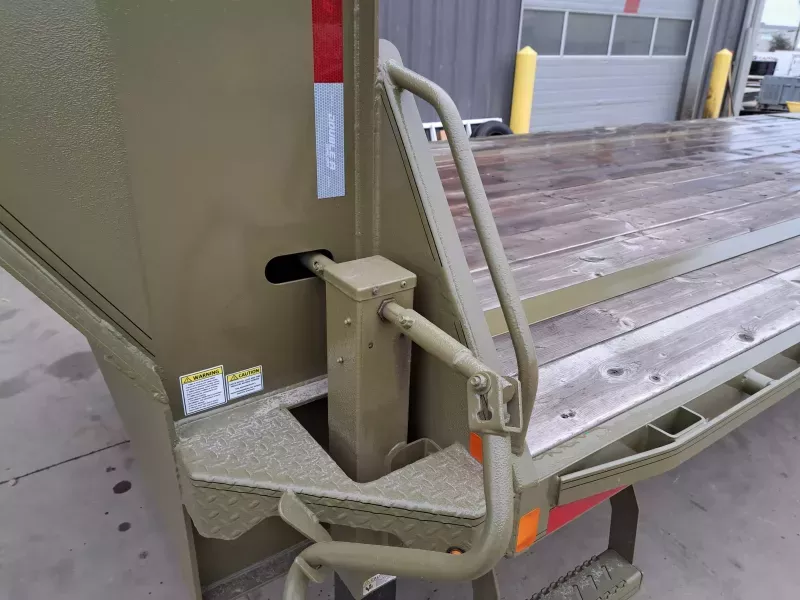 new Equipment / Flatbed Trailers Double A Trailers  for sale, in Edmonton, AB Thumbnail 15