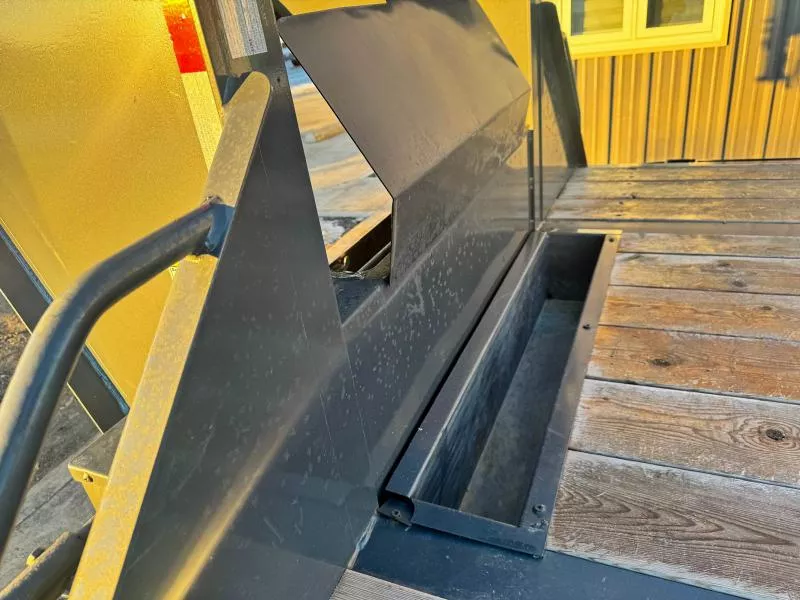 used Equipment / Flatbed Trailers Double A Trailers  for sale, in Edmonton, AB Thumbnail 16