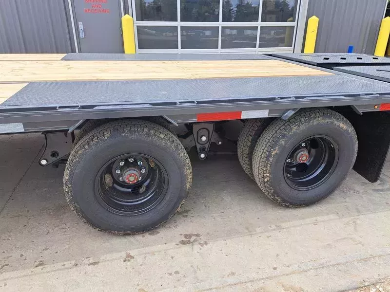 new Equipment / Flatbed Trailers Double A Trailers  for sale, in Edmonton, AB Thumbnail 19