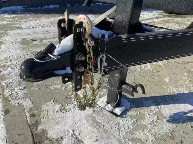 new Equipment / Flatbed Trailers Double A Trailers  for sale, in Edmonton, AB Thumbnail 8