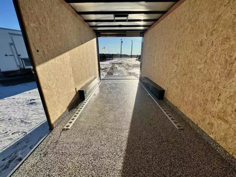 new Cargo (Enclosed) Trailers Double A Trailers  for sale, in Edmonton, AB Thumbnail 22