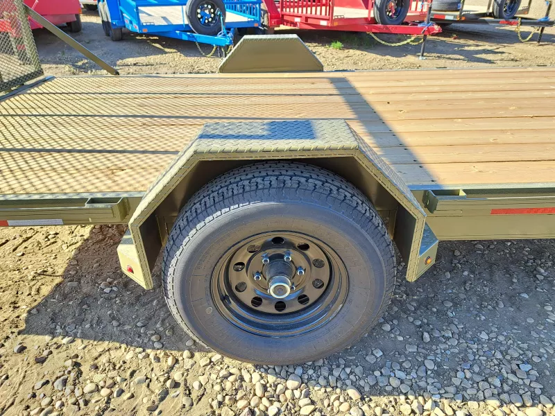 new ATV Trailers Double A Trailers  for sale, in Grande Prairie, AB Thumbnail 13