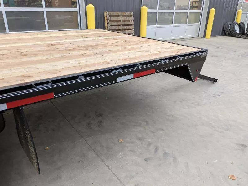 new Equipment / Flatbed Trailers Double A Trailers  for sale, in Edmonton, AB Thumbnail 22