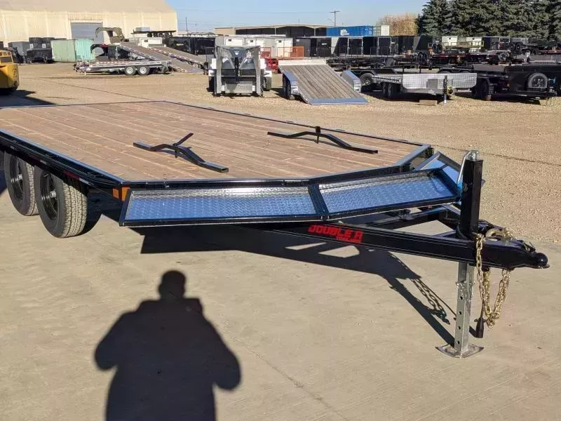 new Snowmobile Trailers Double A Trailers  for sale, in Edmonton, AB Thumbnail 11