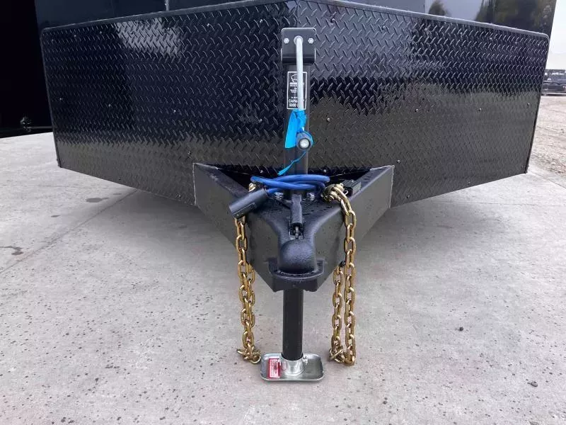 new Cargo (Enclosed) Trailers Double A Trailers  for sale, in Edmonton, AB Thumbnail 16