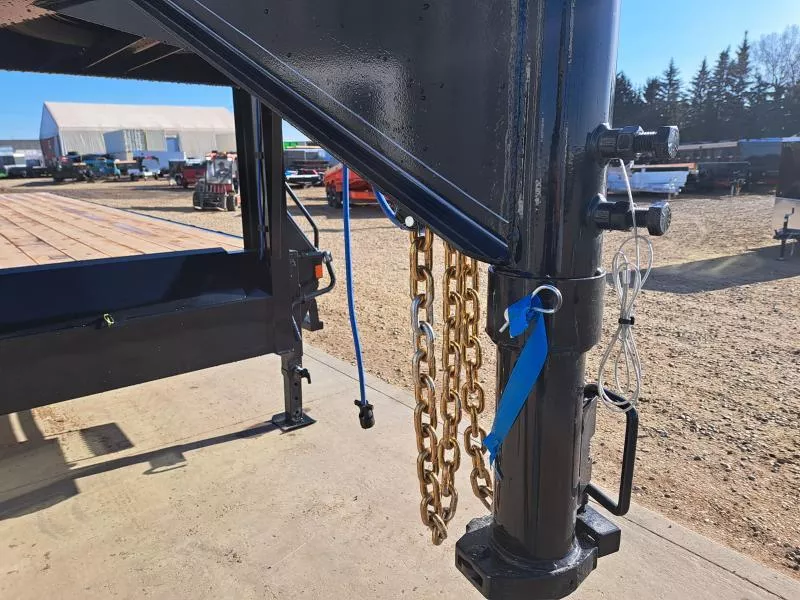 new Equipment / Flatbed Trailers Double A Trailers  for sale, in Edmonton, AB Thumbnail 7