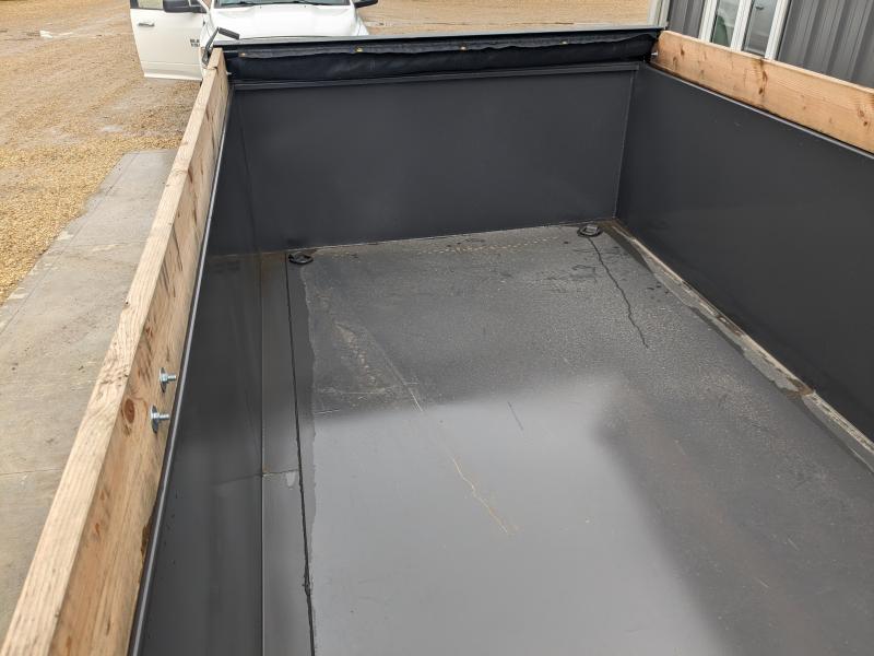 new Dump Trailers Double A Trailers  for sale, in Edmonton, AB Thumbnail 25