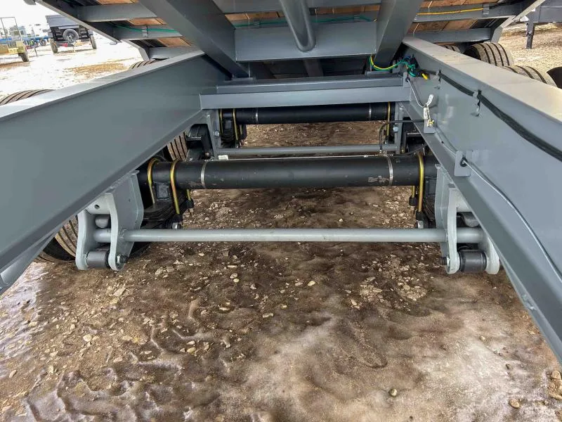 new Equipment / Flatbed Trailers Double A Trailers  for sale, in Grande Prairie, AB Thumbnail 8