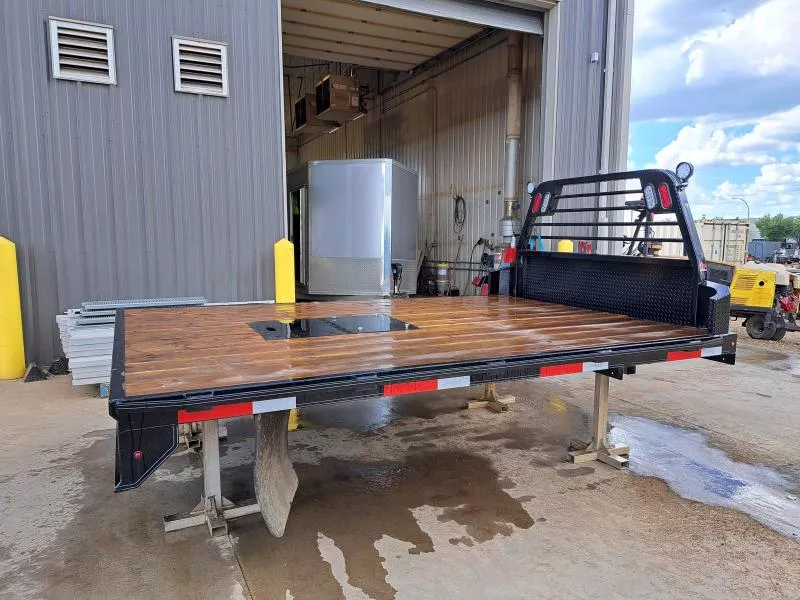 new Flat Decks Double A Trailers  for sale, in Edmonton, AB Thumbnail 6