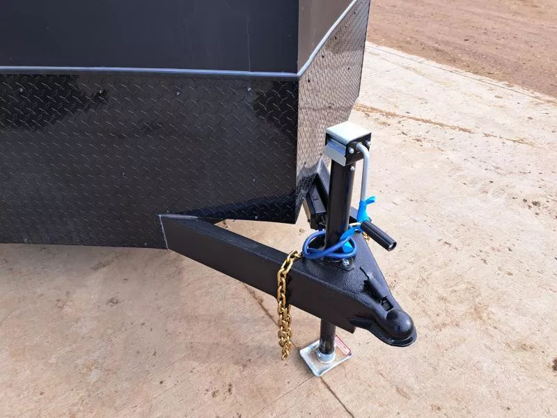 new Cargo (Enclosed) Trailers Double A Trailers  for sale, in Edmonton, AB Thumbnail 7