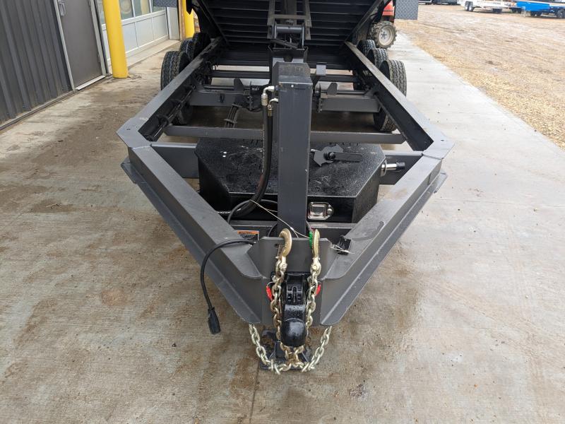 new Dump Trailers Double A Trailers  for sale, in Edmonton, AB Thumbnail 3