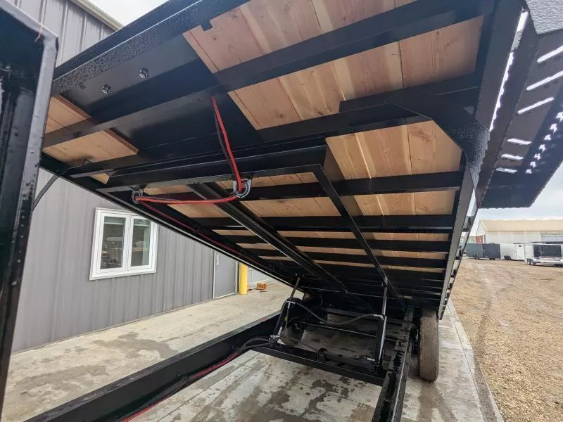 new Equipment / Flatbed Trailers Double A Trailers  for sale, in Edmonton, AB Thumbnail 14