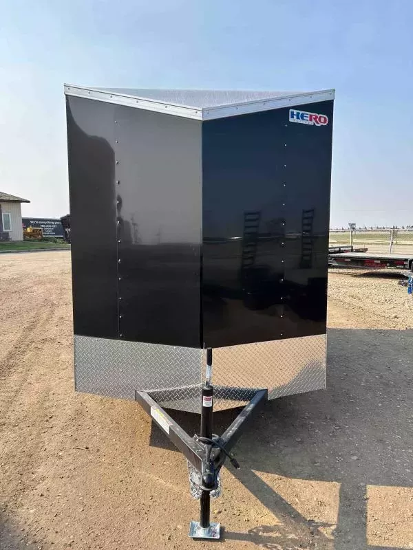 new Cargo (Enclosed) Trailers Bravo Trailers  for sale, in Edmonton, AB Thumbnail 9