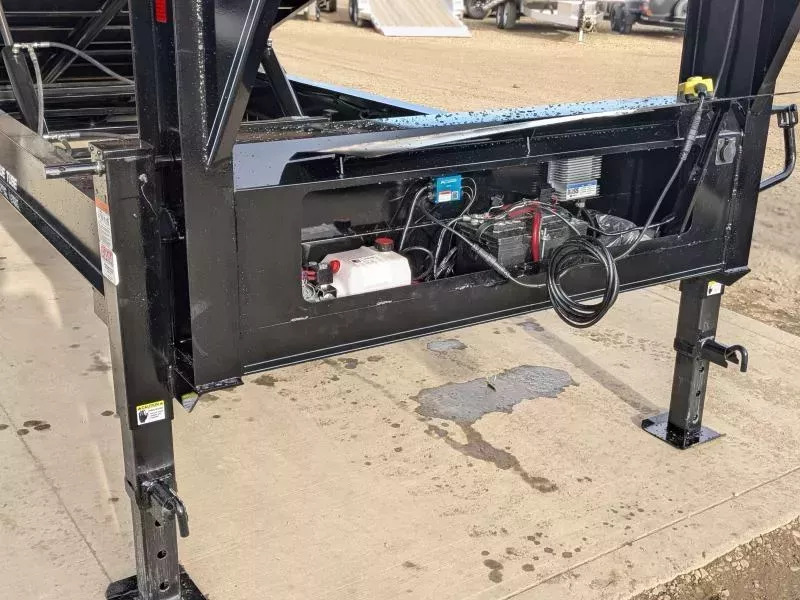 new Equipment / Flatbed Trailers Double A Trailers  for sale, in Edmonton, AB Thumbnail 13