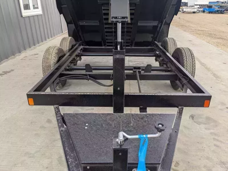 new Dump Trailers Double A Trailers  for sale, in Grande Prairie, AB Thumbnail 5