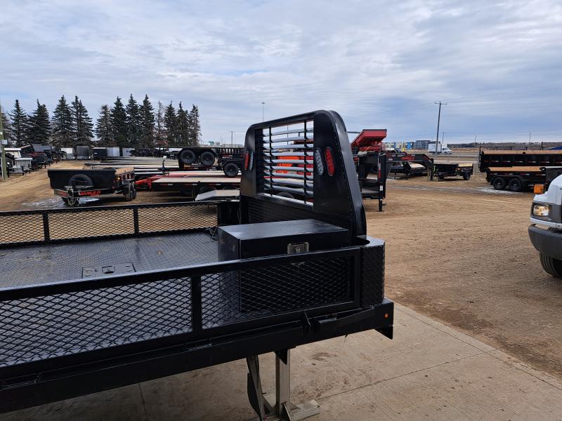 used Flat Decks Double A Trailers  for sale, in Edmonton, AB Thumbnail 6