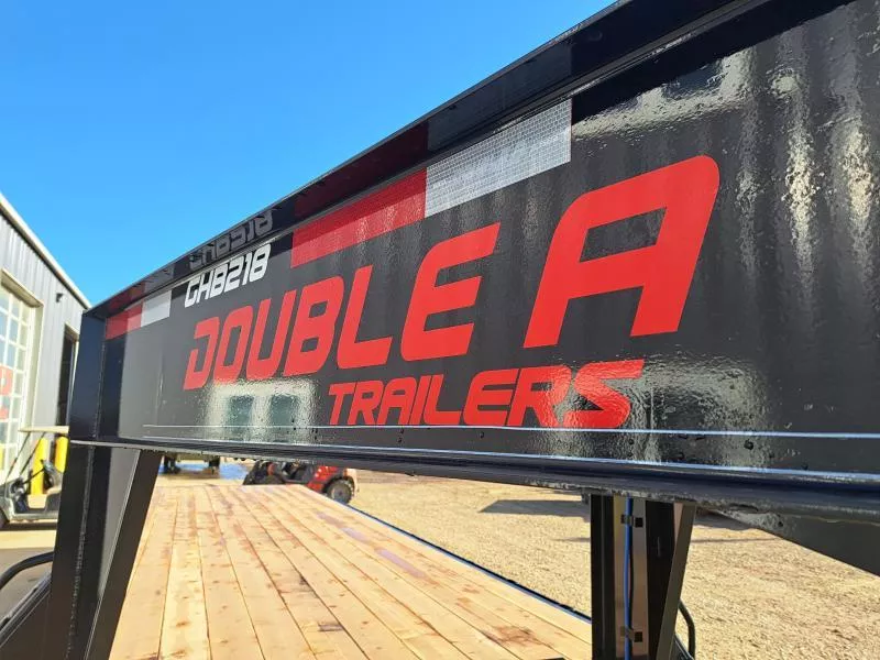 new Equipment / Flatbed Trailers Double A Trailers  for sale, in Edmonton, AB Thumbnail 8