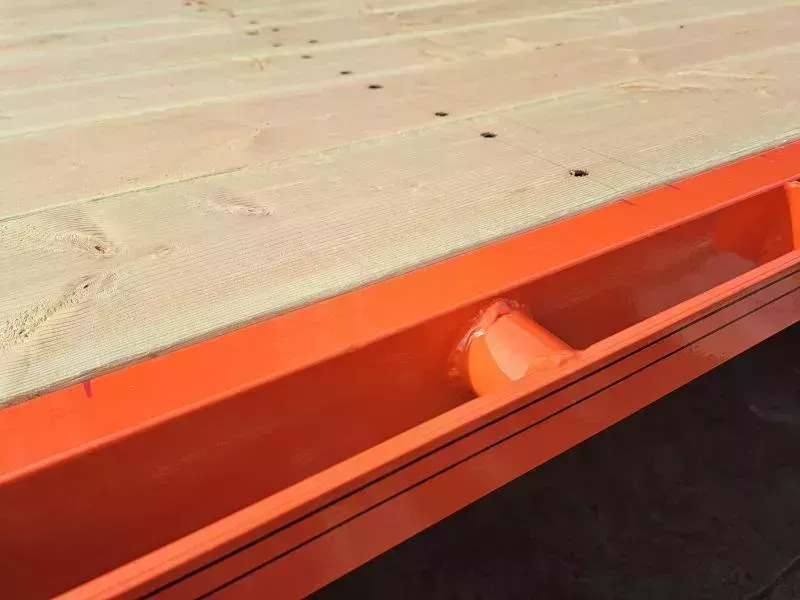 new Equipment / Flatbed Trailers Double A Trailers  for sale, in Grande Prairie, AB Thumbnail 11