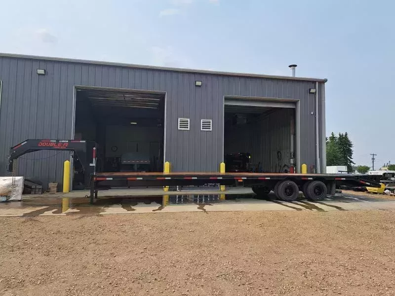 new Equipment / Flatbed Trailers Double A Trailers  for sale, in Edmonton, AB Thumbnail 3