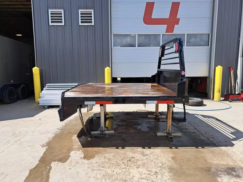 new Flat Decks Double A Trailers  for sale, in Edmonton, AB Thumbnail 2