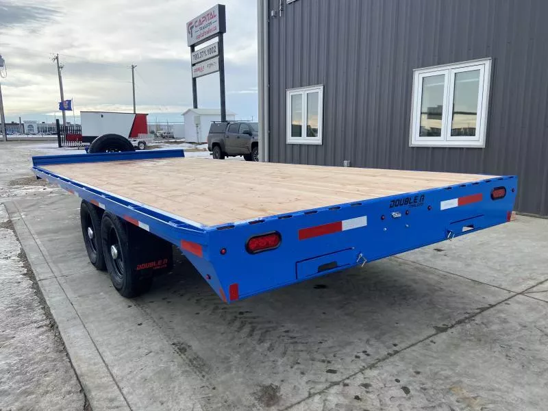 new Equipment / Flatbed Trailers Double A Trailers  for sale, in Edmonton, AB Thumbnail 8