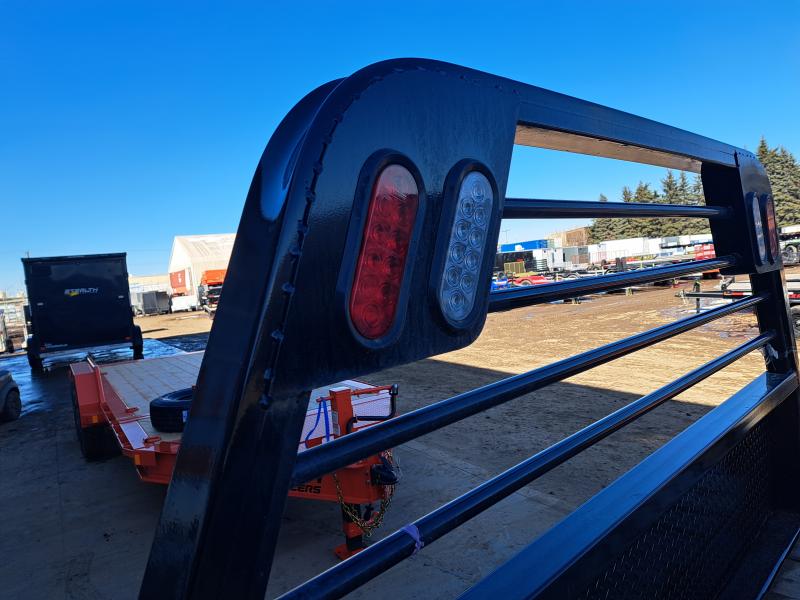 new Flat Decks Double A Trailers  for sale, in Edmonton, AB Thumbnail 6