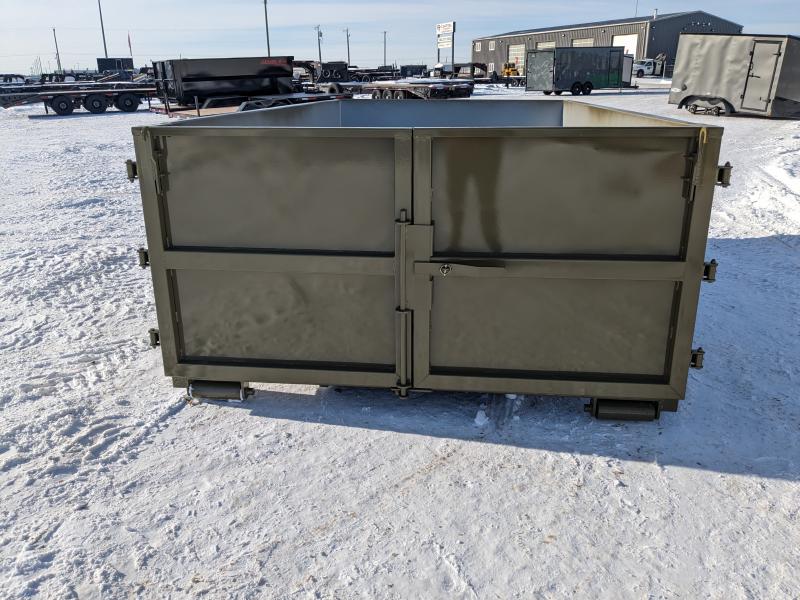 new Dump Trailers Double A Trailers  for sale, in Grande Prairie, AB Thumbnail 5