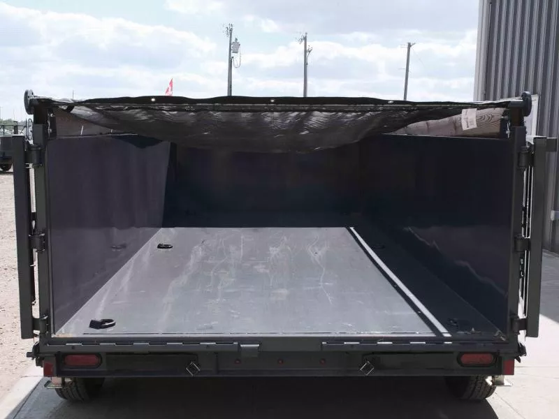 new Dump Trailers Double A Trailers  for sale, in Edmonton, AB Thumbnail 19