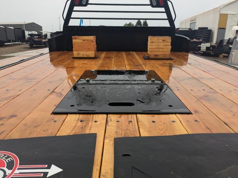 new Flat Decks Double A Trailers  for sale, in Edmonton, AB Thumbnail 14