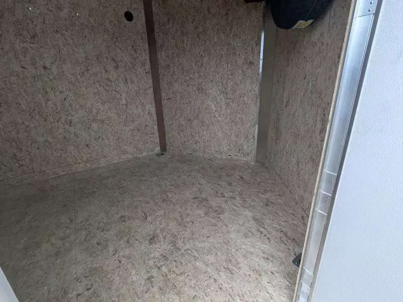 new Cargo (Enclosed) Trailers Double A Trailers  for sale, in Grande Prairie, AB Thumbnail 8
