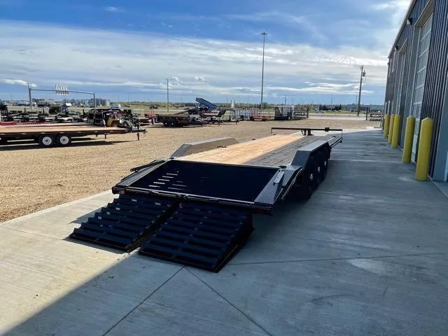 new Equipment / Flatbed Trailers Double A Trailers  for sale, in Edmonton, AB Thumbnail 5