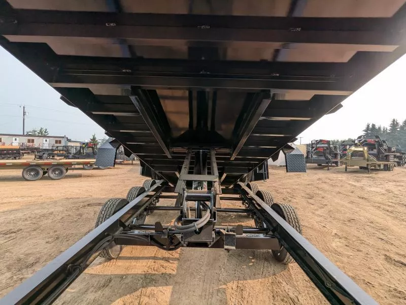 new Dump Trailers Double A Trailers  for sale, in Edmonton, AB Thumbnail 17