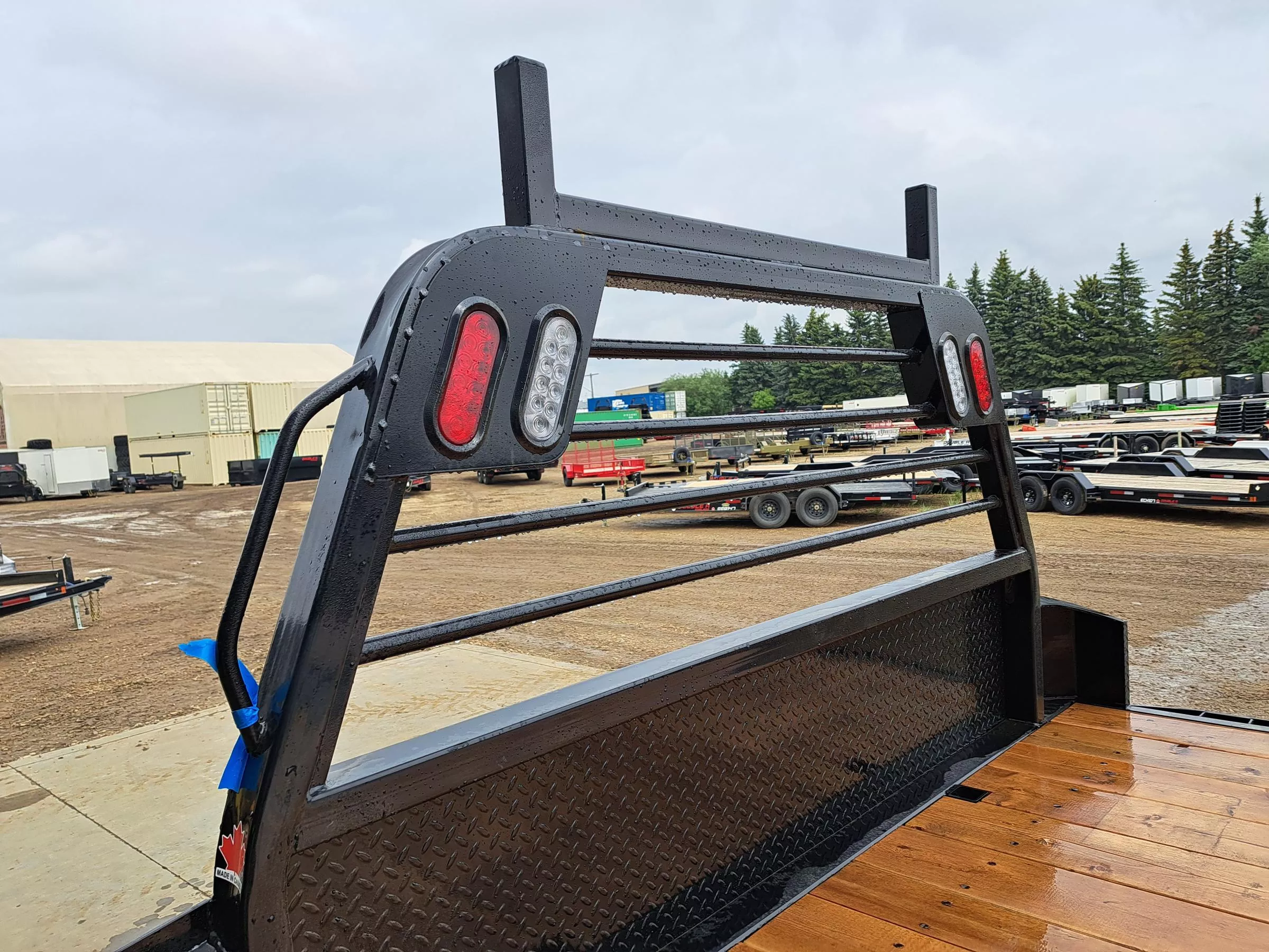 new Flat Decks Double A Trailers  for sale, in Edmonton, AB Thumbnail 16