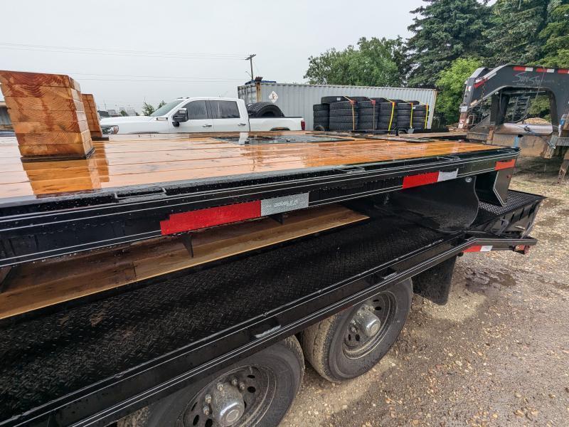 new Flat Decks Double A Trailers  for sale, in Edmonton, AB Thumbnail 9