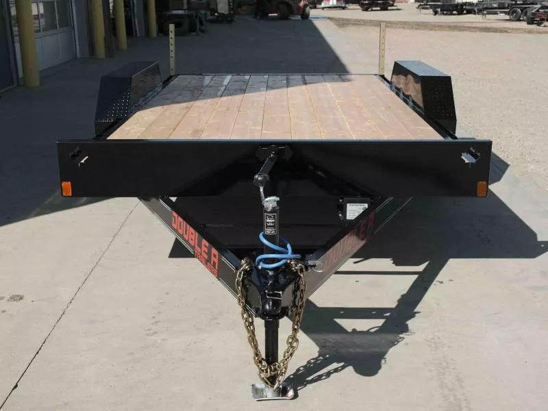 new Car Haulers / Racing Trailers Double A Trailers  for sale, in Edmonton, AB Thumbnail 2