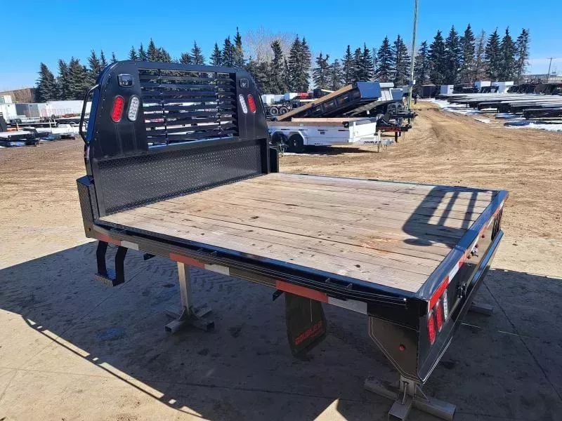 new Flat Decks Double A Trailers  for sale, in Edmonton, AB Thumbnail 2