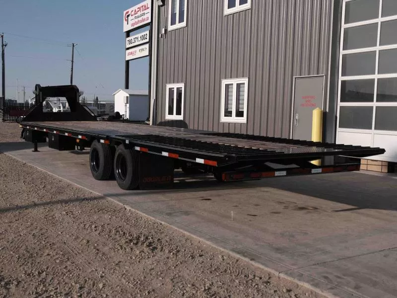 new Equipment / Flatbed Trailers Double A Trailers  for sale, in Edmonton, AB Thumbnail 6