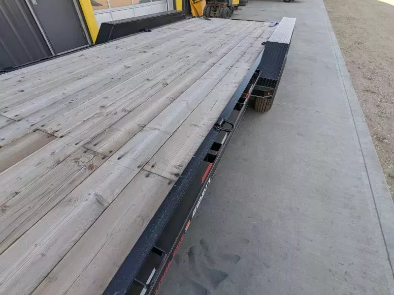 new Equipment / Flatbed Trailers Double A Trailers  for sale, in Edmonton, AB Thumbnail 20