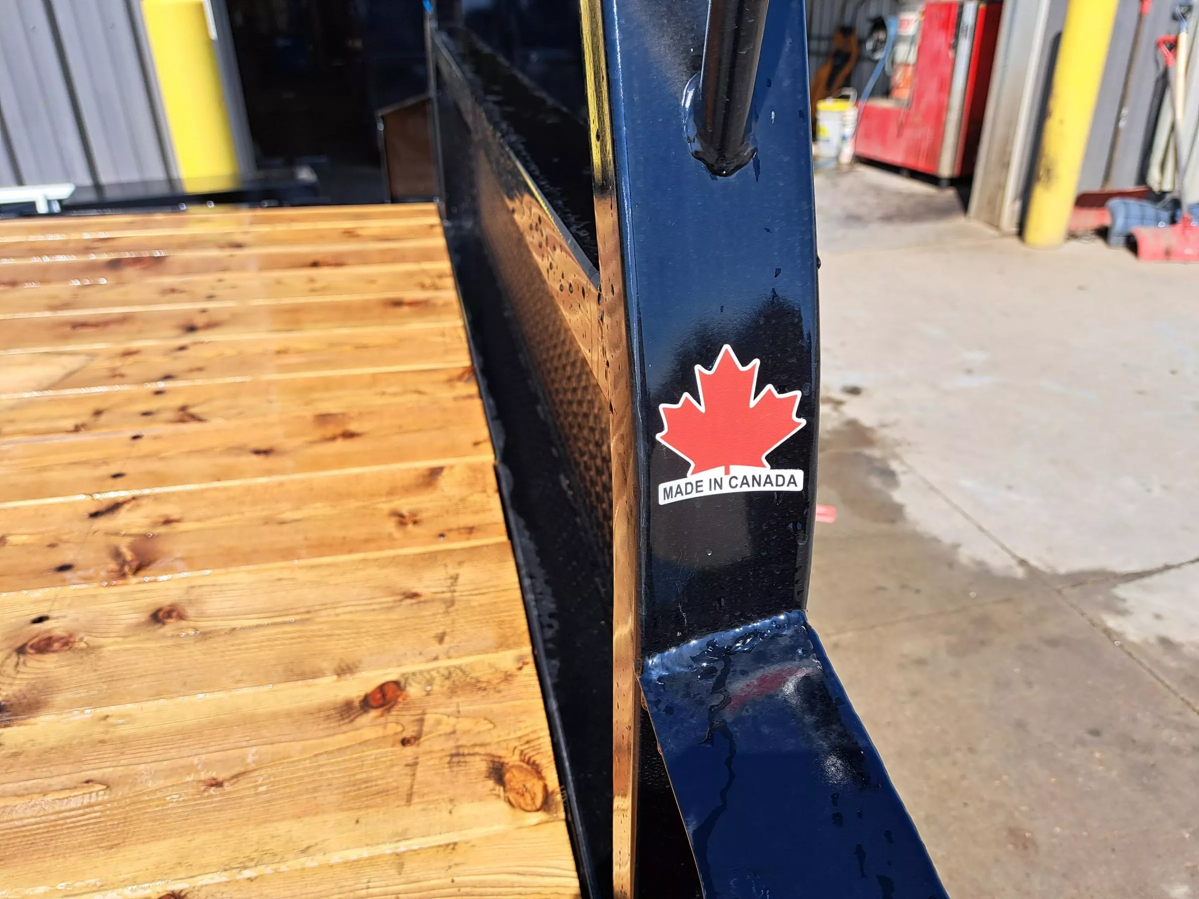 new Flat Decks Double A Trailers  for sale, in Edmonton, AB Thumbnail 9