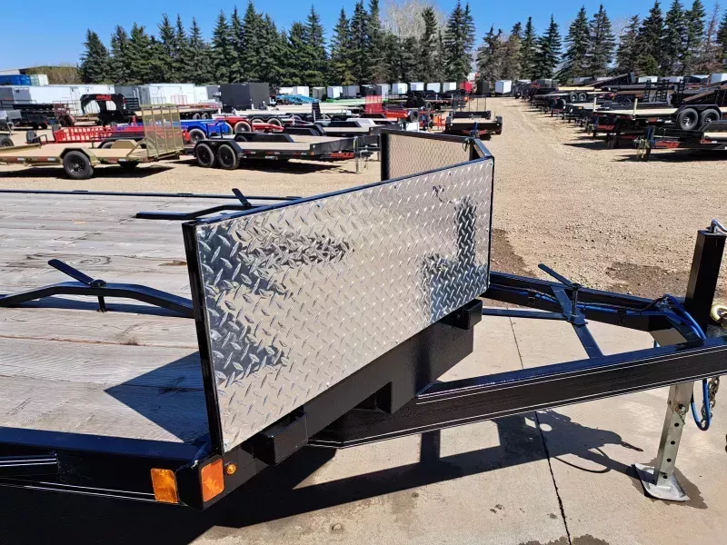 new Snowmobile Trailers Double A Trailers  for sale, in Edmonton, AB Thumbnail 8