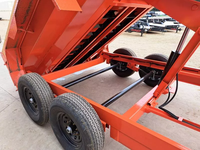 new Dump Trailers Double A Trailers  for sale, in Edmonton, AB Thumbnail 12