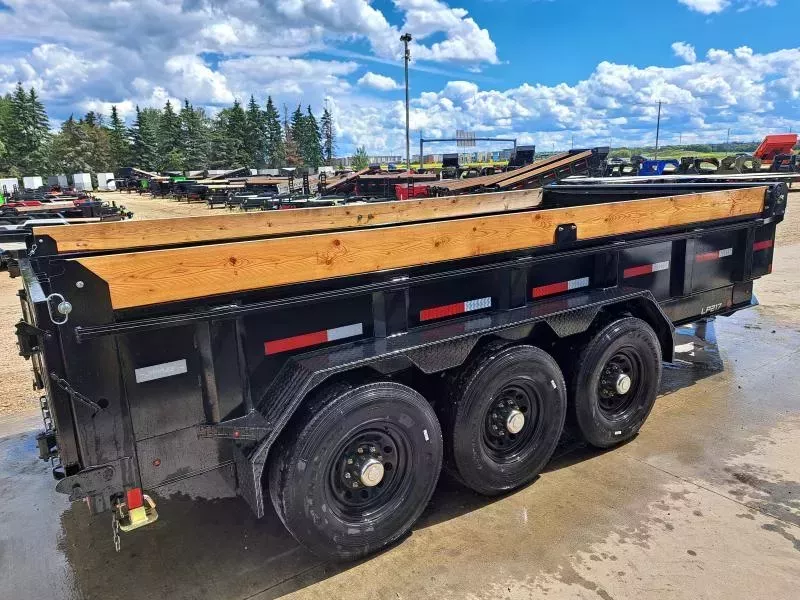 new Dump Trailers Double A Trailers  for sale, in Edmonton, AB Thumbnail 5