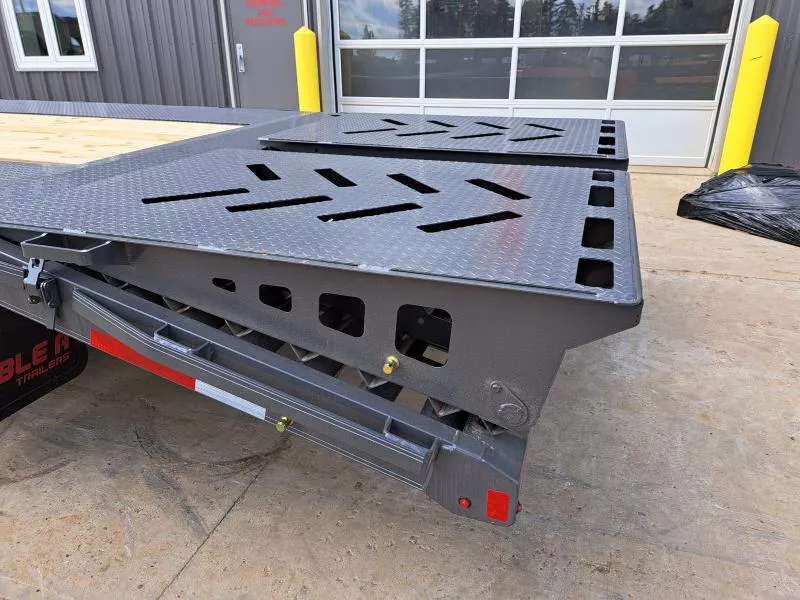 new Equipment / Flatbed Trailers Double A Trailers  for sale, in Edmonton, AB Thumbnail 25